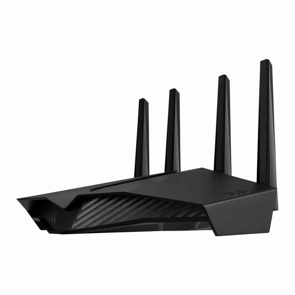 (image for) ASUS DSL-AX82U WiFi 6 Dual Band MU-MIMO AX5400 Gaming Router
